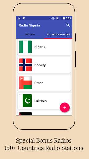 All Nigeria Radios screenshot 8