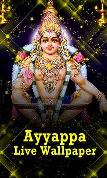 Lord Ayyappa Live Wallpaper screenshot 7