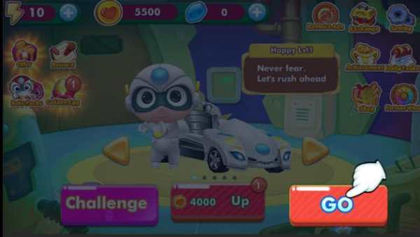 Drift HD Car Racing Max screenshot 1