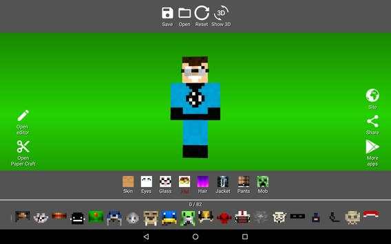 Armadio del Maincrafter screenshot 11