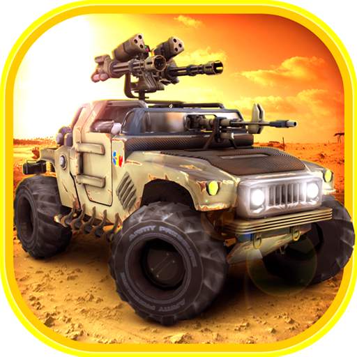 Gun Rider - Racing Shooter 1.5