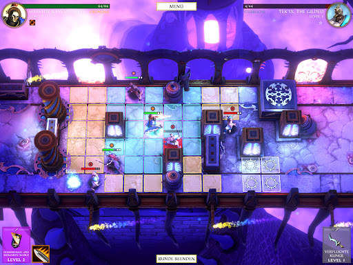 Warhammer Quest: Silver Tower screenshot 15