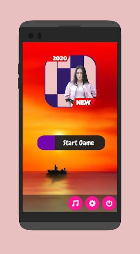 Piano Tiles Los Dol screenshot 2