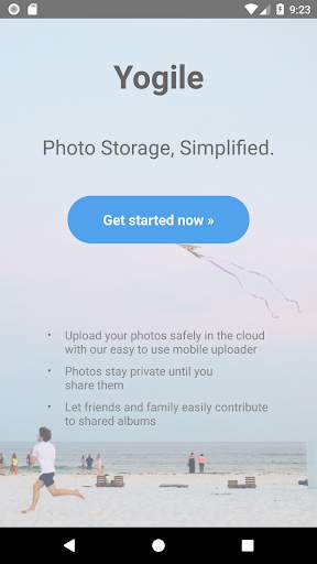 Yogile - Unlimited Photo Storage, Simplified screenshot 9