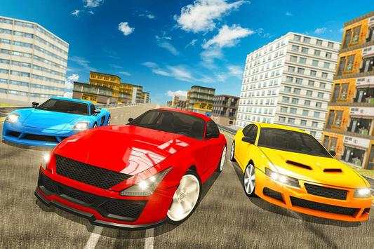 Car Racing game screenshot 1