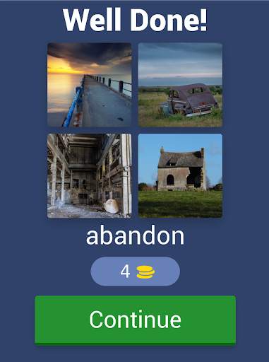 4 Pics 1 Word - Guess Words Pic Puzzle Brain Game screenshot 9