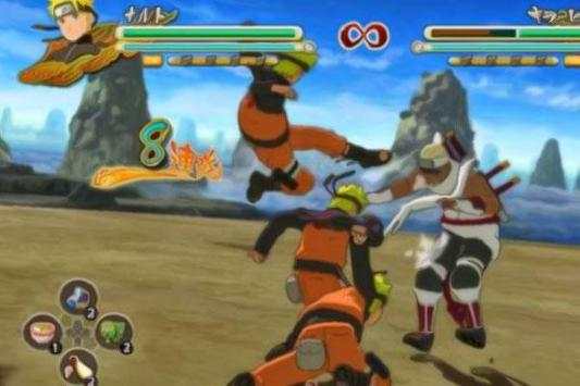 Guide the Best Naruto screenshot 2