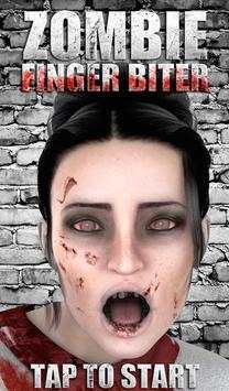 Zombie Finger Biter screenshot 1