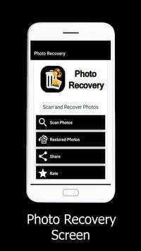 Photo Recovery - Recover Deleted Photo 2020 screenshot 2
