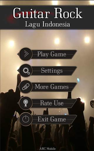 Guitar Rock Indonesia screenshot 5