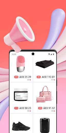 للتسوق اليومي. Joom. 2 تصوير الشاشة