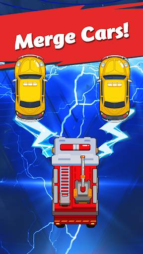 Merge to Fight: Smashy Car screenshot 1