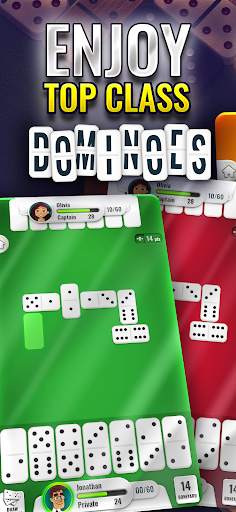 Dominoes - Classic Domino Game screenshot 1