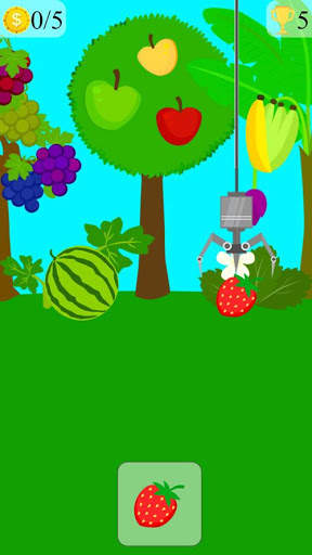 fruit salad maker game screenshot 4
