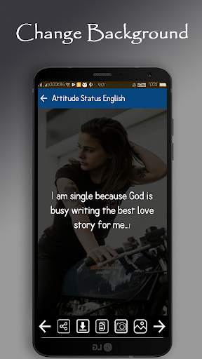 English Attitude Status स्क्रीनशॉट 4