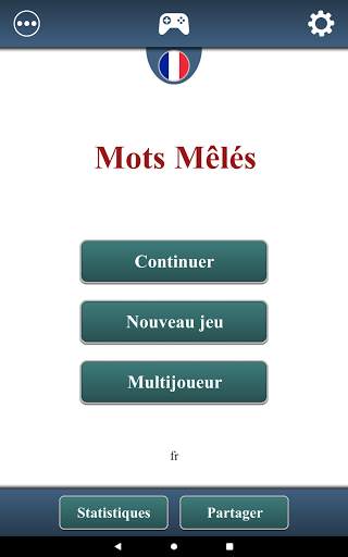 Mots Mêlés screenshot 16