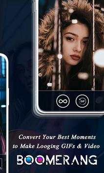 Video Boomerang - Looping Video Boomerang screenshot 4