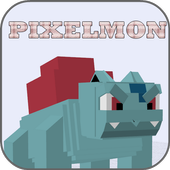 TINY Pixelmon MOD MCPE icon