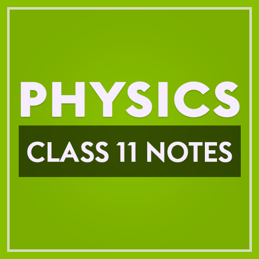 Class 11 Physics Notes иконка