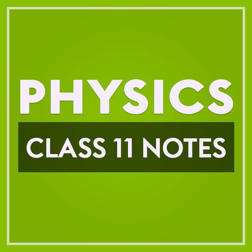 Class 11 Physics Notes 1.2.2