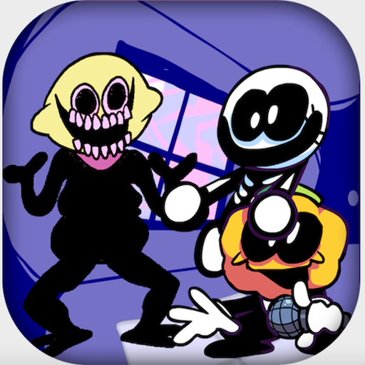 Friday Night Funkin Halloween Mod icon