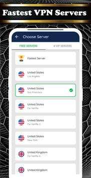 ProGuard VPN screenshot 3