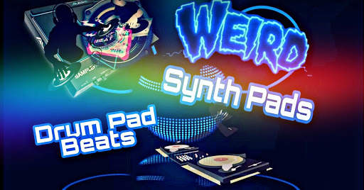 Synth Electro Beat Pad screenshot 3