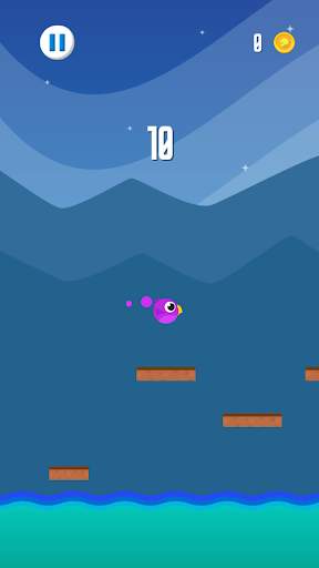 Bounce Away Bird screenshot 5