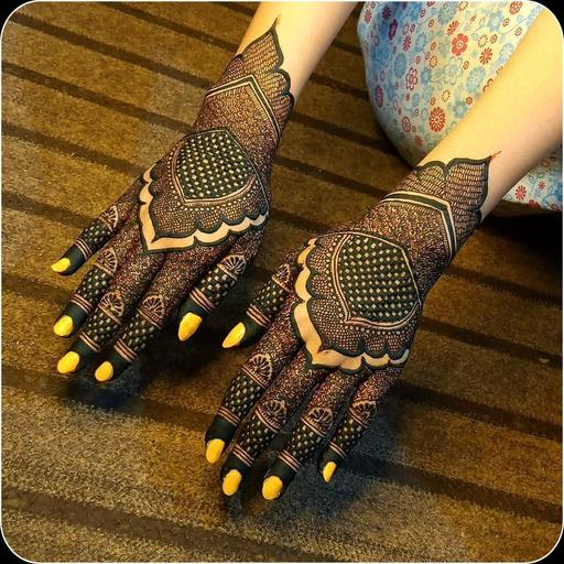 Mehndi Biggest Collection आइकन