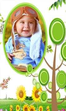 Wonderful Best Garden Photo Frame Application screenshot 4