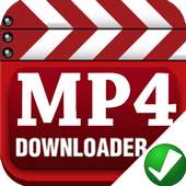 MP4 HD Movie Video Player icon