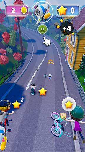 Ella Bella Bingo Racer 3 تصوير الشاشة
