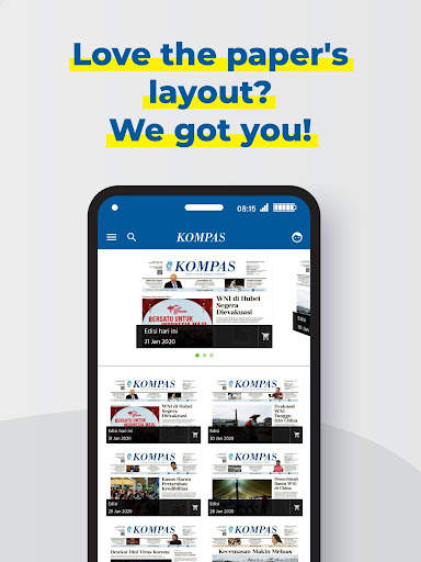 Kompas.id screenshot 11