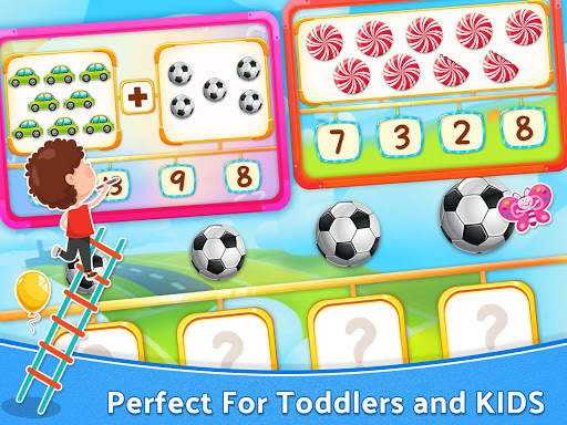 Learn Number and Math - Kids Game screenshot 7