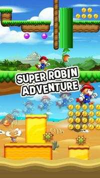 Robin’s World - super adventure - super world screenshot 3