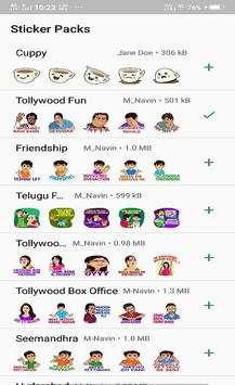 Stickers wala - stickers for WhatsApp screenshot 1