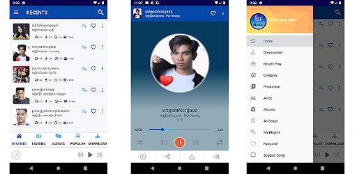 Khmer Music | Khmer Song screenshot 1