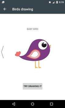 how to learn Draw Birds screenshot 15