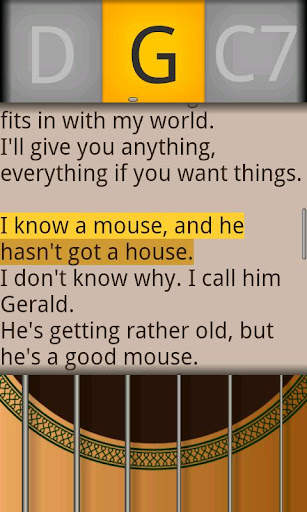 Jimi Guitar Lite screenshot 5