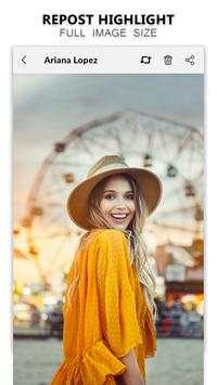Highlight Story Saver for Instagram Downloader screenshot 2