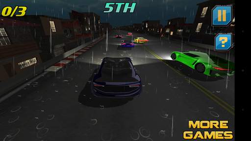 Racing Nights screenshot 2
