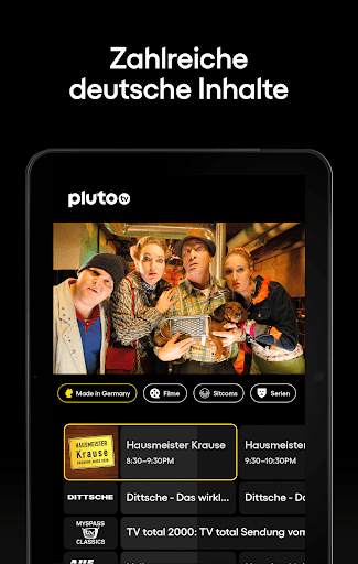 Pluto TV - TV, Filme & Serien screenshot 11