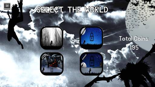 The dark world screenshot 1