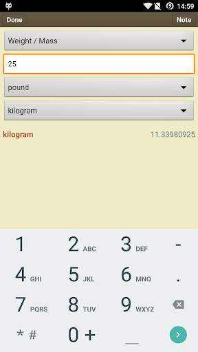 Classic Notes Lite - Notepad screenshot 5