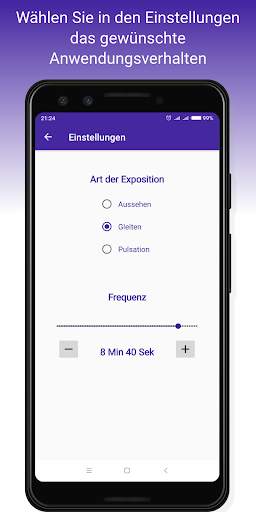 Mouse Ripple: Wecker für optische Computermäuse screenshot 6