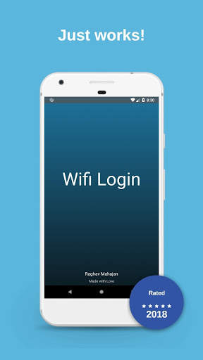 WiFi Login @IITI screenshot 3