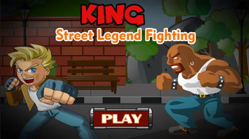 King Street Legend Fighting screenshot 1