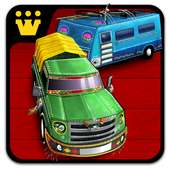 Truck Driving India logo