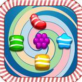 Lollipop Crush Match 3 logo