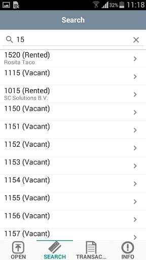 Smart-Access Manager screenshot 3